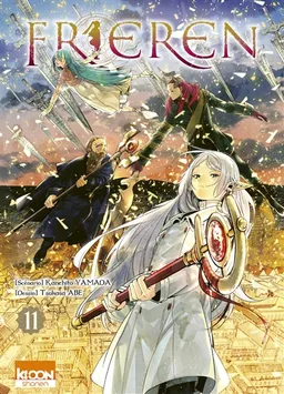 Frieren. Vol. 11 | Kanehito Yamada, Tsukasa Abe
