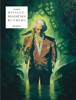 Zaroff | Sylvain Runberg, François Miville Deschênes