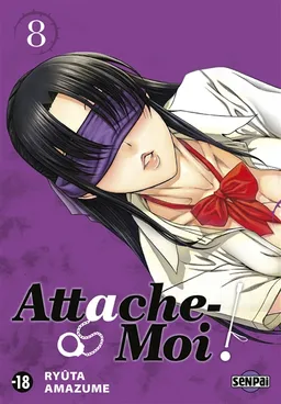 Attache-moi !. Vol. 8 | Ryuta Amazume