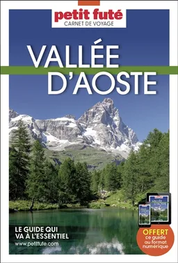 Vallée d'Aoste | Dominique Auzias, Jean-Paul Labourdette
