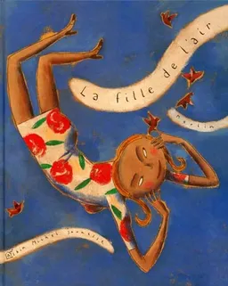 La fille de l'air | Christophe Merlin