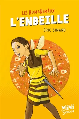 Les humanimaux. L'enbeille | Eric Simard