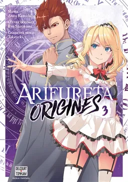 Arifureta : origines. Vol. 3 | Ryo Shirakome, Ataru Kamichi, Takaya-Ki