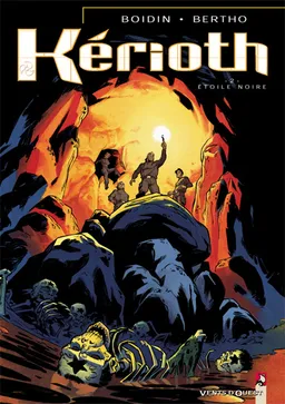 Kerioth. Vol. 2. L'étoile noire | Marc-Antoine Boidin, Pascal Bertho