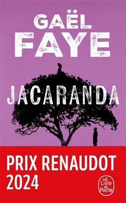 Jacaranda | Gaël Faye