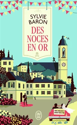 Des noces en or | Sylvie Baron