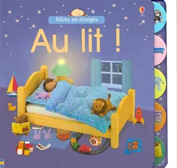Au lit ! | Stephanie Jones, Jo Litchfield