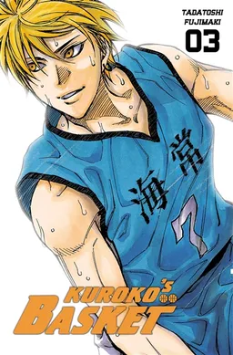 Kuroko's basket : dunk édition. Vol. 3 | Tadatoshi Fujimaki