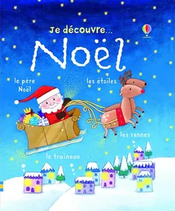 Je découvre... Noël | Rosalinde Bonnet