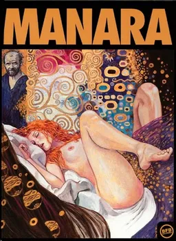Galerie. Gallery of covers | Milo Manara