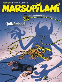 Marsupilami. Vol. 29. Quilzèmhoal | Stéphane Colman, Batem, Cerise, André Franquin