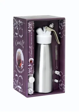 Chantilly, mousses & Cie | 