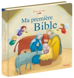 Ma toute première Bible | Karine-Marie Amiot, Carine Sanson
