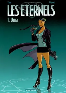 Les éternels. Vol. 1. Uma | Yann, Félix Meynet