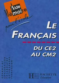 Le Français du CE2 au CM2 | Guy Blandino