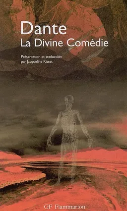 La divine comédie | Dante Alighieri, Jacqueline Risset