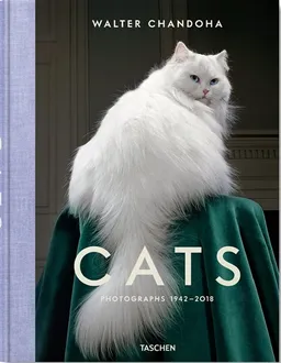 Cats : photographs 1942-2018 | Walter Chandoha