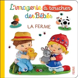 La ferme | Christelle Mekdjian, Nathalie Bélineau, René Brassart