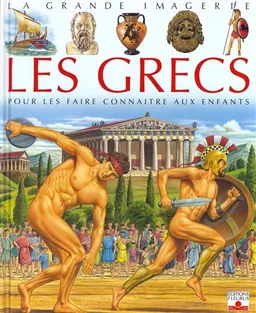 Les Grecs | Sylvie Baussier