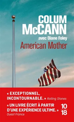 American mother | Colum McCann, Diane Foley
