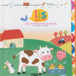 Les animaux de la ferme | Yvette Barbetti, Marion Piffaretti
