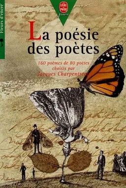 La poésie des poètes | Jacques Charpentreau, Frédéric Clément