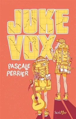 Juke Vox | Pascale Perrier