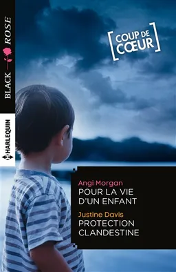 Pour la vie d'un enfant. Protection clandestine | Angi Morgan, Justine Davis