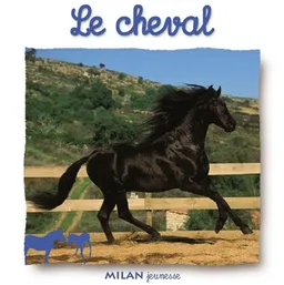 Le cheval | Natacha Scheidhauer-Fradin