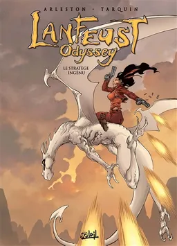 Lanfeust odyssey. Vol. 9. Le stratège ingénu | Christophe Arleston, Didier Tarquin, Lyse