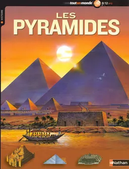 Les pyramides | Anne Millard