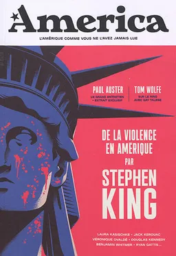 America, n° 4. De la violence en Amérique par Stephen King | 