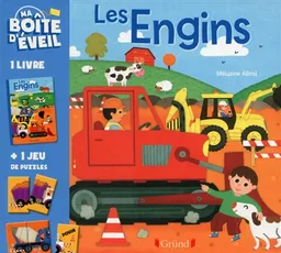 Les engins | Mélusine Allirol