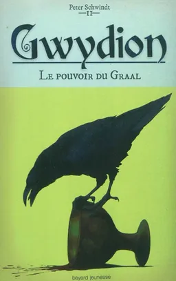 Gwydion. Vol. 2. Le pouvoir du graal | Peter Schwindt
