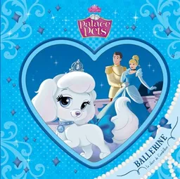 Ballerine, le chiot de Cendrillon | Walt Disney company