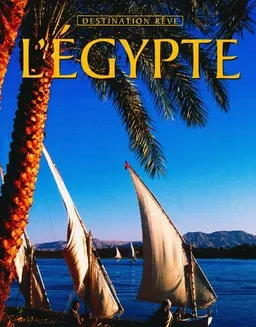 L'Egypte | Fabienne Pavia, Jean Guichard