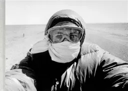 Désert | Raymond Depardon, Raymond Depardon, Kamel Daoud