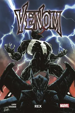 Venom. Vol. 1. Rex | Donny Cates, Ryan Stegman, Franck Martin