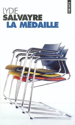 La médaille | Lydie Salvayre