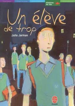 Un élève de trop | Julia Jarman