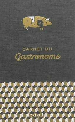 Carnet du gastronome | 
