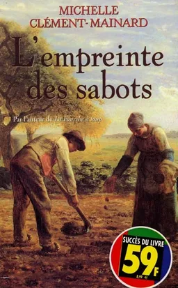 L'empreinte des sabots | Michelle Clément-Mainard