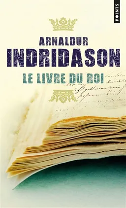Le livre du roi | Arnaldur Indridason