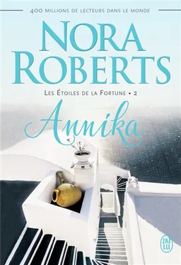 Les étoiles de la fortune. Vol. 2. Annika | Nora Roberts