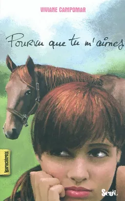 Pourvu que tu m'aimes | Viviane Campomar