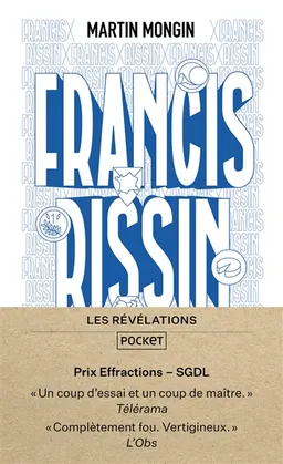 Francis Rissin | Martin Mongin