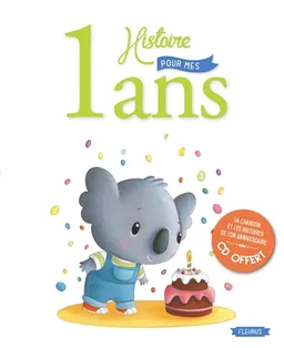 1 histoire pour mes 1 an | Elen Lescoat