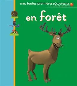En forêt | Anne Gutman, Matthieu Roussel