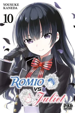 Romio vs Juliet. Vol. 10 | Yousuke Kaneda