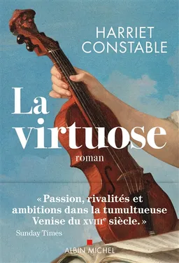 La virtuose | Harriet Constable